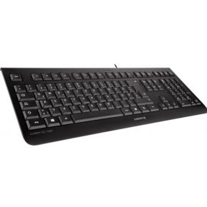 CHERRY KC 1000 AZERTY Zwart toetsenbord