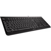 CHERRY KC 1000 AZERTY Zwart toetsenbord