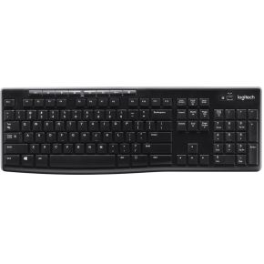 Logitech K270 AZERTY Draadloos toetsenbord