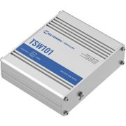 Teltonika-TSW101-Gigabit-Ethernet-10-100-1000-Power-over-Ethernet-PoE-Metallic-netwerk-switch