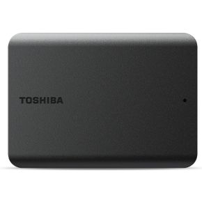 Toshiba Canvio Basics externe harde schijf 4000 GB Zwart