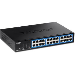 Trendnet TEG-S25D netwerk- Gigabit Ethernet (10/100/1000) netwerk switch