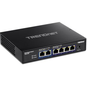 Trendnet TEG-S762 netwerk-switch 10G Ethernet (100/1000/10000)