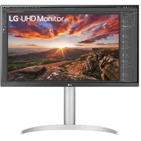 Megekko.nl - LG 27UP85NP-W 27" 4K 60Hz IPS Monitor