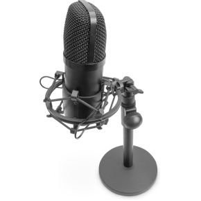 Digitus DA-20300 microfoon Zwart Microfoon voor studio's