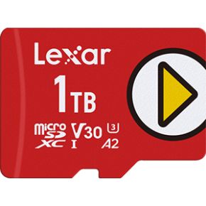 Lexar PLAY 1000 GB MicroSDXC UHS-I