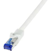 LogiLink-C6A011S-netwerkkabel-Wit-0-25-m-Cat6a-S-FTP-S-STP-