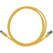 LogiLink-C6A037S-netwerkkabel-Geel-1-m-Cat6a-S-FTP-S-STP-