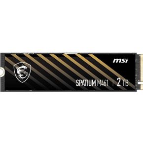 MSI S78-440Q550-P83 internal solid state drive 2000 GB M.2 SSD