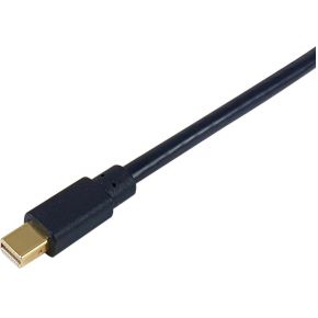 Equip 133442 DisplayPort kabel 2 m Mini DisplayPort