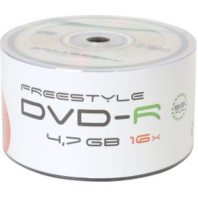 Freestyle DVD-R (x50 pack) 4,7 GB 50 stuk(s)