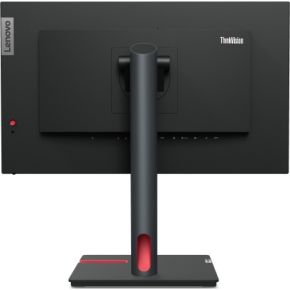 Lenovo ThinkVision P24h-30 60,5 cm (23.8 ) 2560 x 1440 Pixels Quad HD LED Zwart