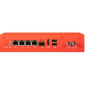 Securepoint RC200 G5 firewall (hardware) Desktop 4650 Mbit/s