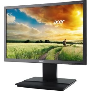 Acer B206WQLymdh 19.5 1440x900 6ms IPS LED 49,5 cm (19.5 ) 1440 x 900 Pixels Zwart
