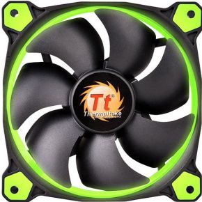 Thermaltake Riing 12 LED Green, 120mm