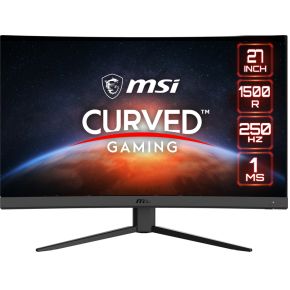 MSI Optix G27C4X 27" Full HD 250Hz Curved VA Gaming monitor