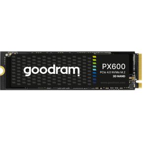 Goodram SSDPR-PX600-2K0-80 internal solid state drive M.2 2000 GB PCI Express 4.0 3D NAND NVMe