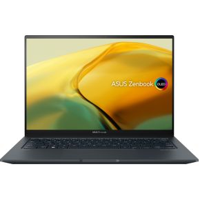 ASUS ZenBook 14X OLED UX3404VC-M9026W - Creator Laptop - 14 inch
