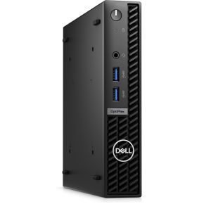 DELL OptiPlex 7010 i3-13100T MFF Intel® CoreTM i3 8 GB DDR4-SDRAM 256 GB SSD Windows 11 Pro Mini PC