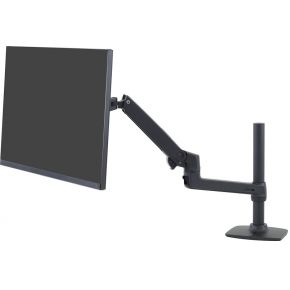 Ergotron LX Series LX DESK MOUNT LCD MONITOR ARM TALL POLE 86,4 cm (34 ) Zwart Bureau