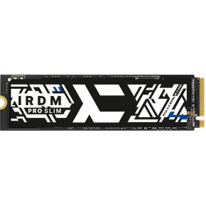 Goodram IRP-SSDPR-P44S-2K0-80 internal solid state drive M.2 2000 GB PCI Express 4.0 3D TLC NAND NVM