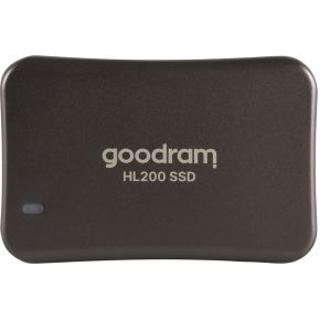Goodram PR-HL200-512 drive 512 GB Grijs externe SSD