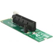 Delock-62584-Adapter-M-2-Key-M-male-naar-PCI-Express-x4-slot