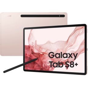 Samsung Galaxy Tab S8+ WiFi SM-X800 128 GB 31,5 cm (12.4 ) Qualcomm Snapdragon 8 GB Wi-Fi 6 (802.11a