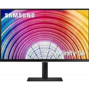 Samsung ViewFinity LS32A600NAUXEN computer monitor 81,3 cm (32 ) 2560 x 1440 Pixels Wide Quad HD Zwa