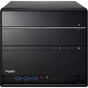 Shuttle-XPC-cube-Barebone-SH570R6-Plus-S1200-Intel-H570-1x-PCIe-X16-1x-PCIe-X4-2x-M-2-2xDP-1