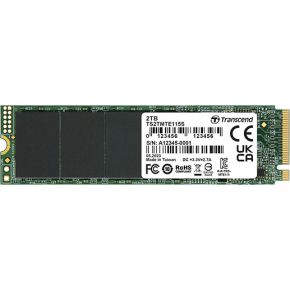 Transcend 115S 250 GB M.2 SSD