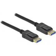 Delock-80261-DisplayPort-kabel-10K-60-Hz-54-Gbps-ABS-behuizing-1-m