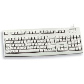 CHERRY Comfort USB, light grey toetsenbord