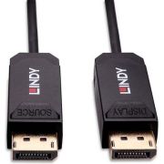 Lindy-38522-DisplayPort-kabel-10-m-Zwart