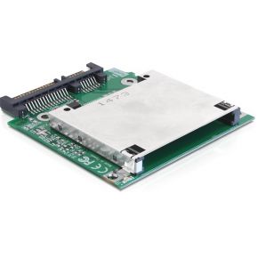 Delock 91714 kaartlezer SATA naar CFast