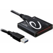 Delock 91704 SuperSpeed USB 5 Gbps kaartlezer alles in 1
