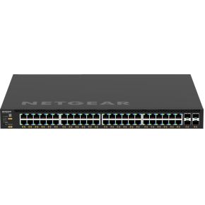 Netgear M4350-48G4XF managed netwerk switch