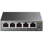 TP-Link TL-SG105E-Gigabit (5-poorts) netwerk switch