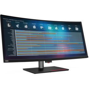 Lenovo ThinkVision P40w-20 39.7" Wide Ultra HD IPS 75HZ Curved monitor
