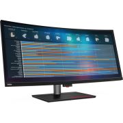 Bundel 1 Lenovo ThinkVision P40w-20 39....