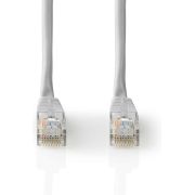 Nedis-CCGL85101GY200-CAT5e-Kabel-U-UTP-RJ45-netwerkkabel-Grijs-20-m