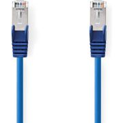 Nedis-CCGL85121BU150-CAT5e-Kabel-SF-UTP-RJ45-netwerkkabel-Blauw-5-m