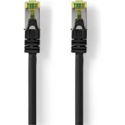 Nedis-CCGL85420BK50-CAT7-Kabel-S-FTP-RJ45-Ma-netwerkkabel-Zwart-5-m