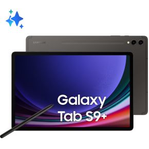 Samsung Galaxy Tab S9+ 12GB 256GB Graphite