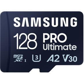 Samsung Pro Ultimate microSD 128GB