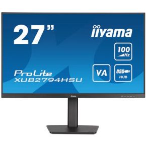 iiyama ProLite XUB2794HSU-B6 27" Full HD 100Hz VA monitor