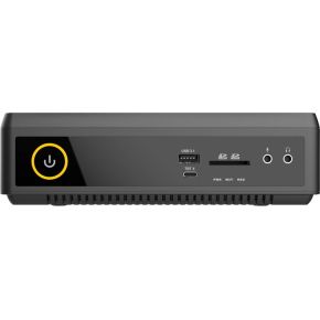 Zotac ZBOX MAGNUS Zwart i7-13700HX 2,1 GHz