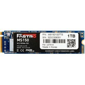 Fastro SSD MS150 1TB M.2