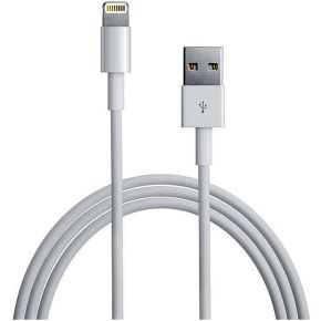 verkoper Identificeren textuur Megekko.nl - Apple USB-naar-Lightning-kabel 1 meter