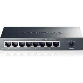 TP-Link TL-SG1008P netwerk switch